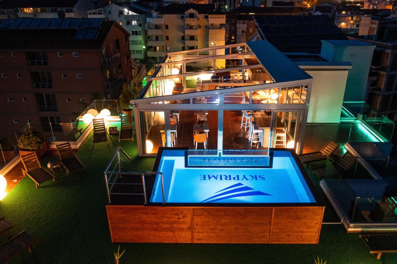 Villa Skyprime Budva Exterior photo