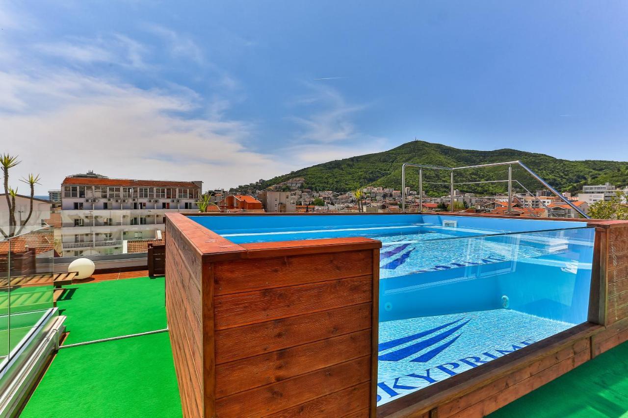 Villa Skyprime Budva Exterior photo