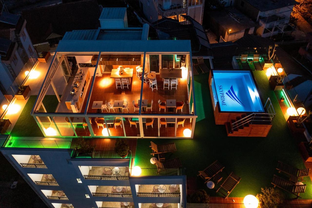 Villa Skyprime Budva Exterior photo