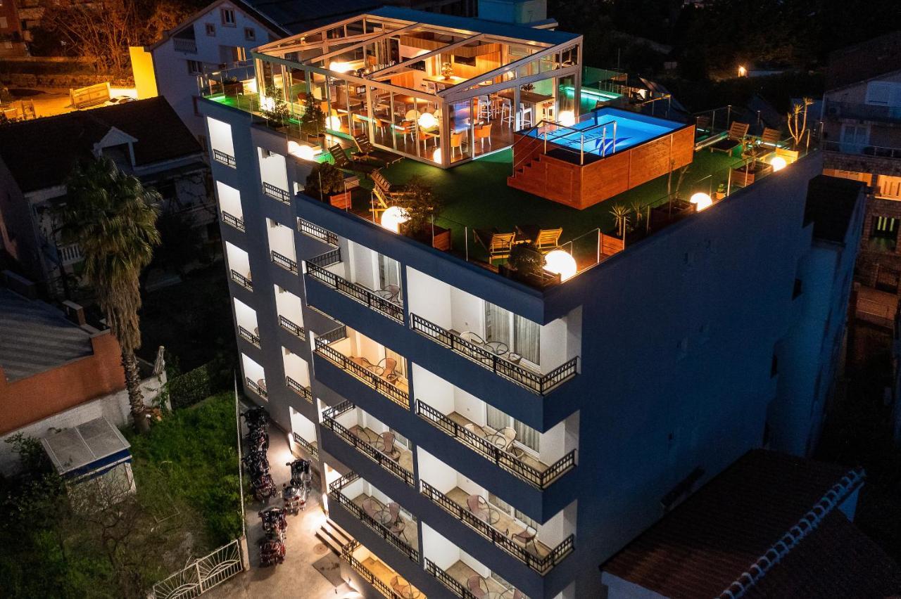 Villa Skyprime Budva Exterior photo