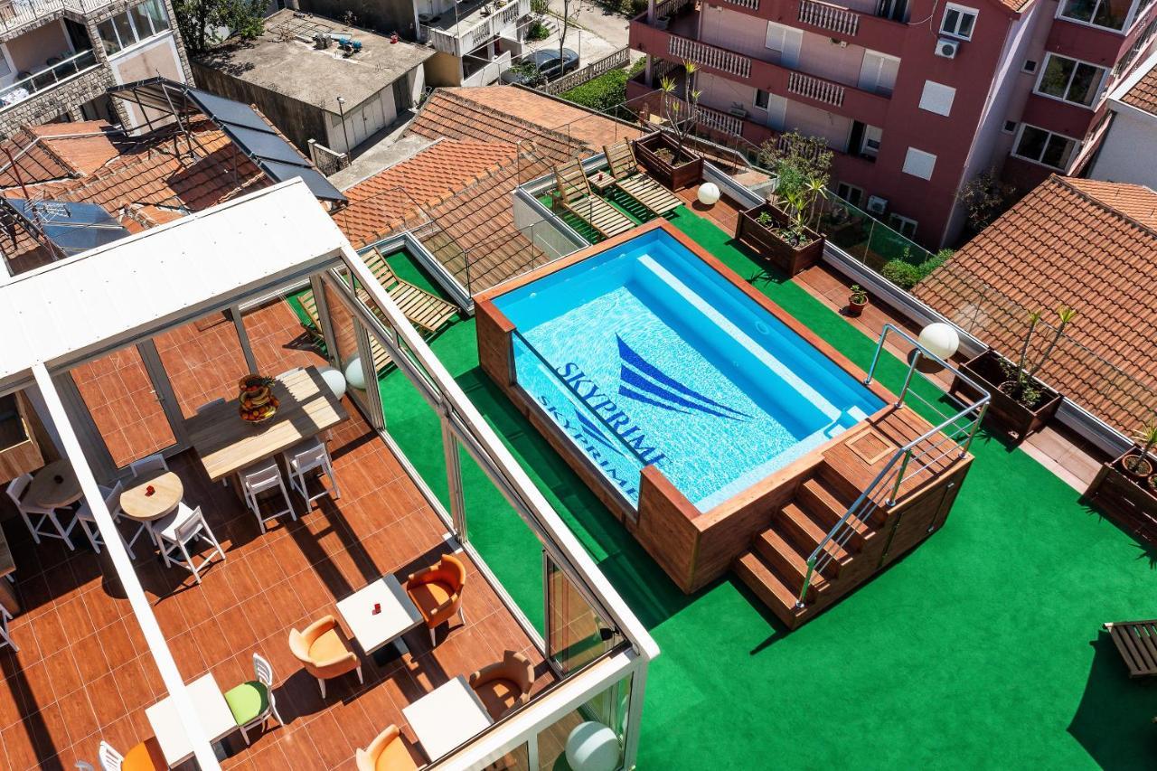 Villa Skyprime Budva Exterior photo