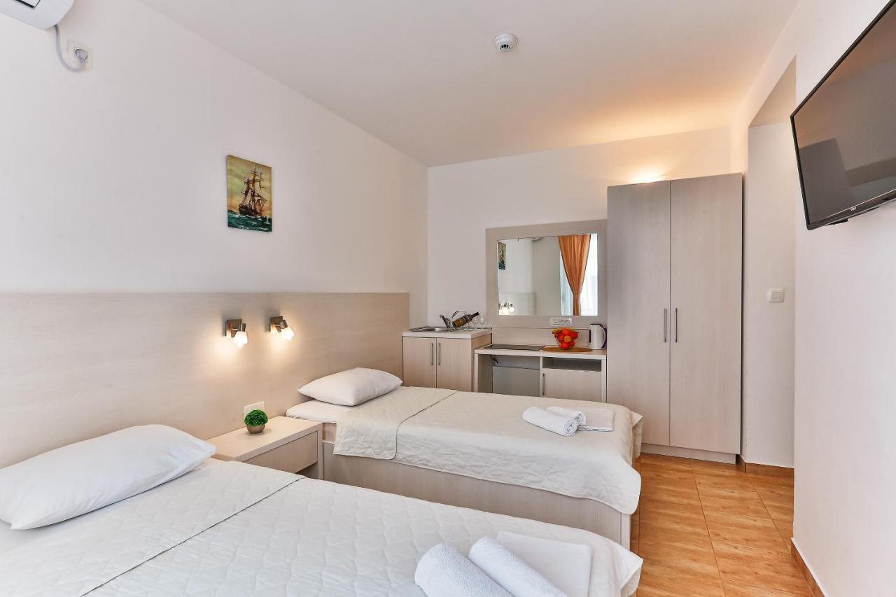 Villa Skyprime Budva Exterior photo