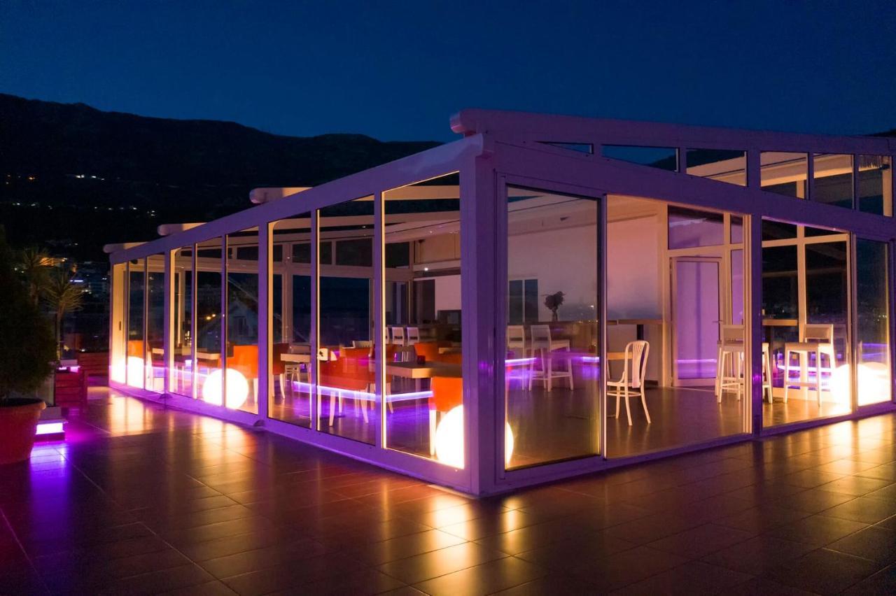 Villa Skyprime Budva Exterior photo