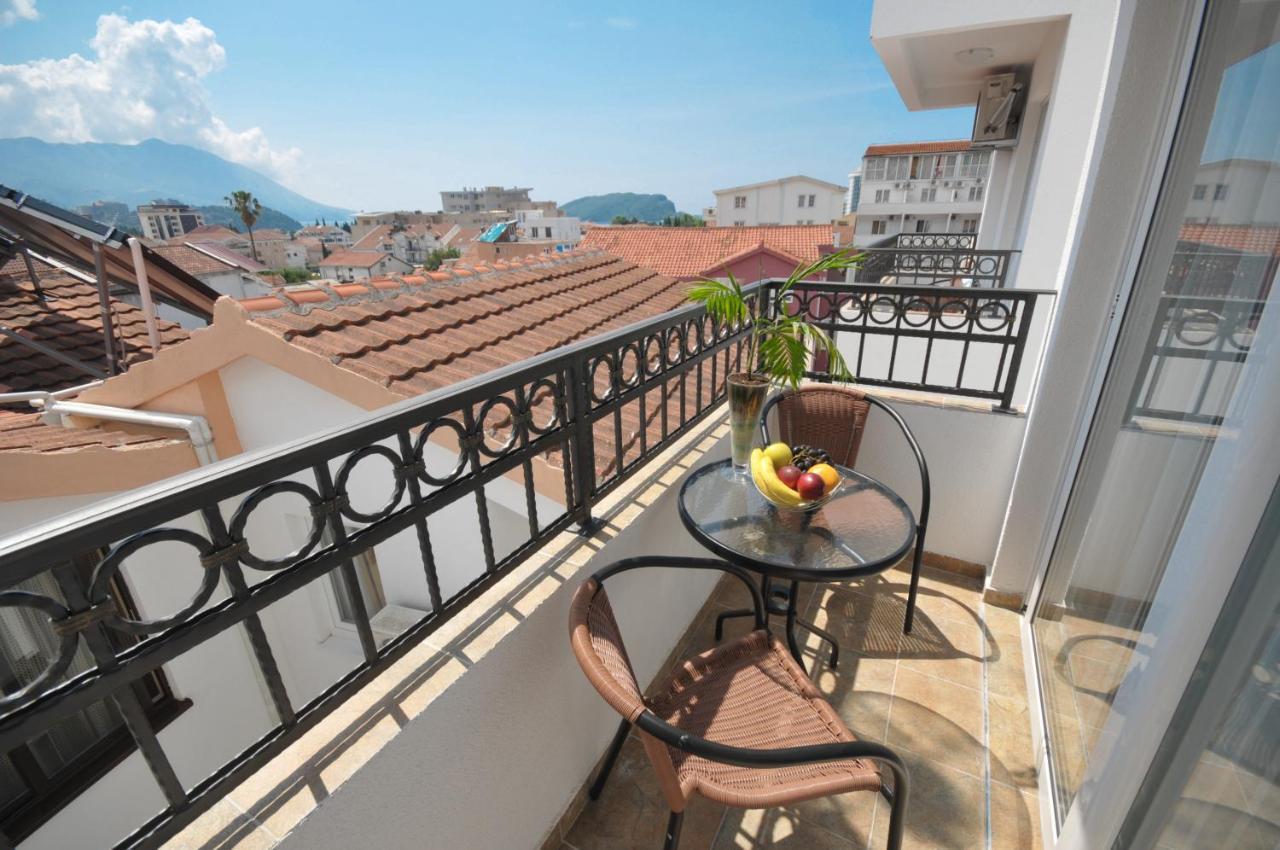 Villa Skyprime Budva Exterior photo
